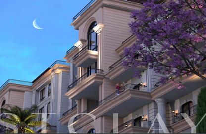 Apartment - 3 Bedrooms - 3 Bathrooms for sale in Touristic Zone 5 - Touristic Zone - Al Motamayez District - 6 October City - Giza