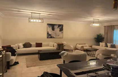 Apartment - 3 Bedrooms - 2 Bathrooms for sale in El Banafseg Apartment Buildings - El Banafseg - New Cairo City - Cairo