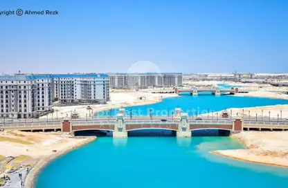 شقة - 2 غرف نوم - 1 حمام للبيع في الحي اللاتيني - مدينة العلمين الجديدة - العلمين - الساحل الشمالي