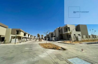 Apartment - 2 Bedrooms - 2 Bathrooms for sale in Badya Palm Hills - 6 October Compounds - 6 October City - Giza