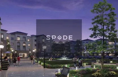 Apartment - 2 Bedrooms - 2 Bathrooms for sale in Mivida - 5th Settlement Compounds - The 5th Settlement - New Cairo City - Cairo