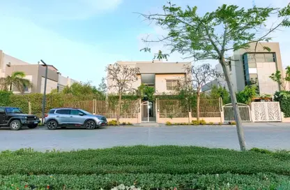 Villa - 5 Bedrooms - 7+ Bathrooms for sale in Grand Heights - Northern Expansions - 6 October City - Giza