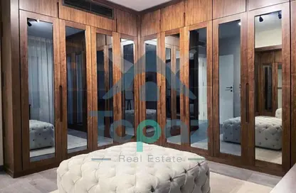 Apartment - 4 Bedrooms - 3 Bathrooms for sale in New Giza - Cairo Alexandria Desert Road - 6 October City - Giza