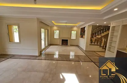 Villa - 4 Bedrooms - 4 Bathrooms for rent in Mivida - 5th Settlement Compounds - The 5th Settlement - New Cairo City - Cairo