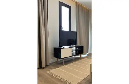 Apartment - Studio - 1 Bathroom for rent in Westown - Sheikh Zayed Compounds - Sheikh Zayed City - Giza