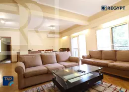 Apartment - 3 Bedrooms - 3 Bathrooms for rent in Street 207 - Degla - Hay El Maadi - Cairo