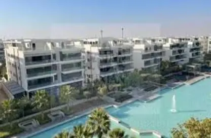 Apartment - 2 Bedrooms - 2 Bathrooms for rent in Lake View Residence - 5th Settlement Compounds - The 5th Settlement - New Cairo City - Cairo