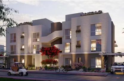Townhouse - 3 Bedrooms - 3 Bathrooms for sale in Seashore - Ras Al Hekma - North Coast