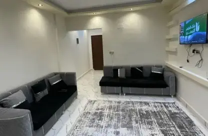 Apartment - 2 Bedrooms - 1 Bathroom for rent in Sheikh Zayed Compounds - Sheikh Zayed City - Giza