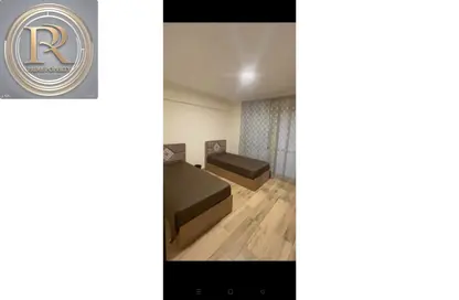 Apartment - 3 Bedrooms - 3 Bathrooms for rent in Janna 2 - Sheikh Zayed Compounds - Sheikh Zayed City - Giza