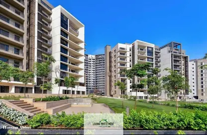 شقة - غرفة نوم - 1 حمام للبيع في أبراج زيد - كمبوندات الشيخ زايد - الشيخ زايد - الجيزة