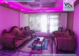 Apartment - 3 bedrooms - 2 bathrooms for للبيع in Salah Al Din Shaban St. - Miami - Hay Awal El Montazah - Alexandria