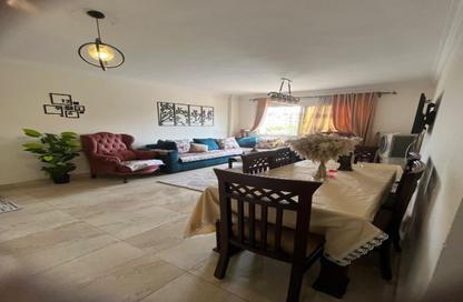 Apartment - 3 Bedrooms - 2 Bathrooms for rent in Janna 1 - Sheikh Zayed Compounds - Sheikh Zayed City - Giza