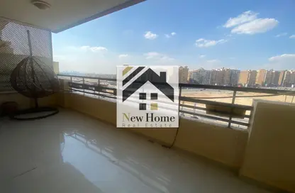 Apartment - 3 Bedrooms - 2 Bathrooms for sale in 13th Sector - Zahraa El Maadi - Hay El Maadi - Cairo