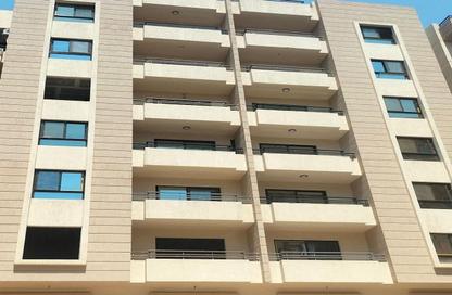 Apartment - 3 Bedrooms - 3 Bathrooms for sale in Lebanon St. - Mohandessin - Giza