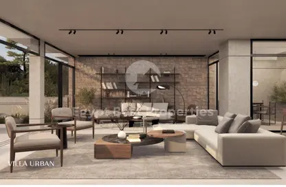 Villa - 2 Bedrooms - 3 Bathrooms for sale in Belle Vie - New Zayed City - Sheikh Zayed City - Giza