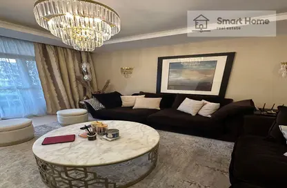 Apartment - 2 Bedrooms - 3 Bathrooms for rent in Cairo Festival City - North Investors Area - New Cairo City - Cairo