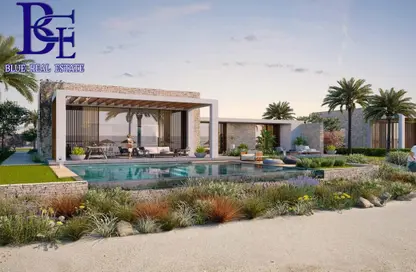 Villa - 5 Bedrooms - 6 Bathrooms for sale in Silver Sands - Qesm Marsa Matrouh - North Coast