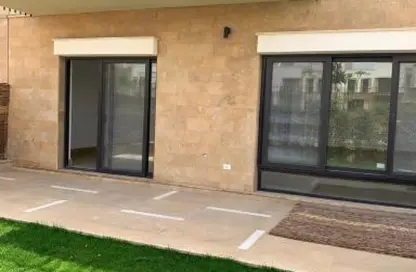 Townhouse - 4 Bedrooms - 5 Bathrooms for rent in Beverly Hills - Sheikh Zayed Compounds - Sheikh Zayed City - Giza