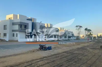 منزل مزدوج - 3 غرف نوم - 4 حمامات للبيع في جاردن ريزدنس - هايد بارك - مدينة القاهرة الجديدة - القاهرة