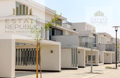 Duplex - 3 Bedrooms - 3 Bathrooms for sale in Marassi - Sidi Abdel Rahman - North Coast