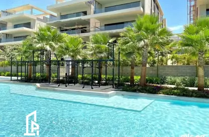 Apartment - 4 Bedrooms - 4 Bathrooms for sale in Lake View Residence 2 - 5th Settlement Compounds - The 5th Settlement - New Cairo City - Cairo