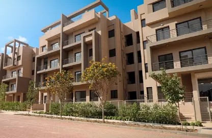 Penthouse - 2 Bedrooms - 3 Bathrooms for sale in Moon Residences - Fifth Square - North Investors Area - New Cairo City - Cairo