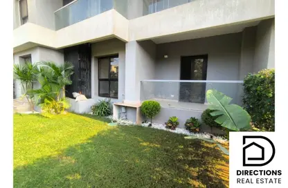 Apartment - 2 Bedrooms - 3 Bathrooms for rent in Villette - 5th Settlement Compounds - The 5th Settlement - New Cairo City - Cairo