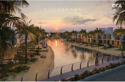 Apartment - 3 Bedrooms - 3 Bathrooms for sale in Silver Sands - Qesm Marsa Matrouh - North Coast