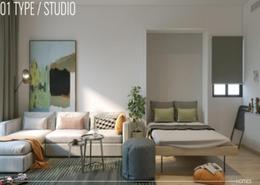 Apartment - 2 bedrooms - 2 bathrooms for للبيع in Acasa - 5th Settlement Compounds - The 5th Settlement - New Cairo City - Cairo