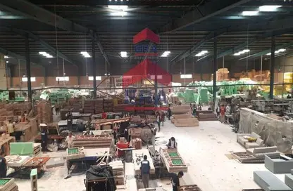 Factory - Studio - 2 Bathrooms for rent in New October City - 6 October City - Giza