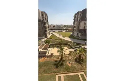 Apartment - 3 Bedrooms - 2 Bathrooms for rent in Janna 2 - Sheikh Zayed Compounds - Sheikh Zayed City - Giza