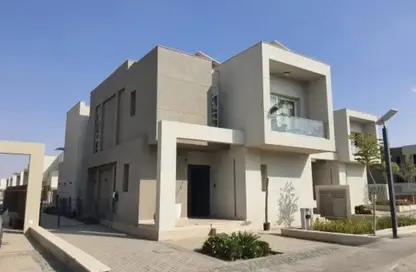 فيلا - 3 غرف نوم - 3 حمامات للبيع في باديه بالم هيلز - كمبوندات 6 أكتوبر - مدينة 6 أكتوبر - الجيزة