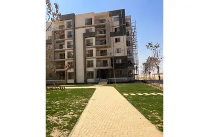 Apartment - 3 Bedrooms - 3 Bathrooms for sale in Janna 2 - Sheikh Zayed Compounds - Sheikh Zayed City - Giza