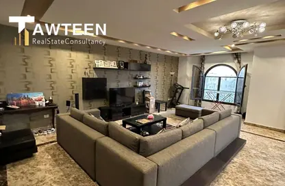 Apartment - 3 Bedrooms - 3 Bathrooms for sale in Wasef Ghaly Basha St. - Al Narges 4 - Al Narges - New Cairo City - Cairo