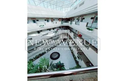 Clinic - Studio - 1 Bathroom for rent in Area D - Ganoob El Acadimia - New Cairo City - Cairo