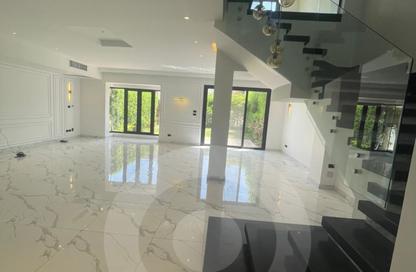 Townhouse - 5 Bedrooms - 5 Bathrooms for rent in Westown - Sheikh Zayed Compounds - Sheikh Zayed City - Giza