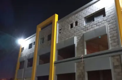 بناية كاملة - استوديو - 3 حمامات للبيع في حدائق اكتوبر - مدينة 6 أكتوبر - الجيزة