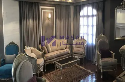 فيلا - 8 غرف نوم - 8 حمامات للبيع في الحي الثاني - التجمع الخامس - مدينة القاهرة الجديدة - القاهرة
