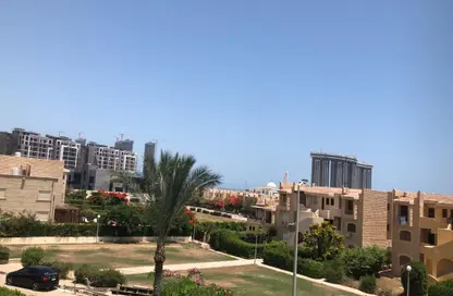 شاليه - 2 غرف نوم - 2 حمامات للبيع في مارينا 7 - مارينا - العلمين - الساحل الشمالي