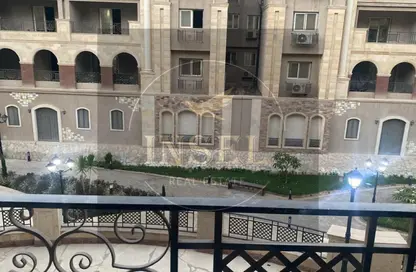 Apartment - 3 Bedrooms - 2 Bathrooms for rent in Rock Vera - 5th Settlement Compounds - The 5th Settlement - New Cairo City - Cairo