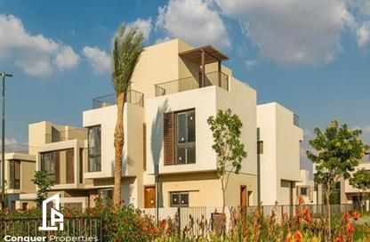 Villa - 3 Bedrooms - 4 Bathrooms for sale in Sodic East - 6th District - New Heliopolis - Cairo