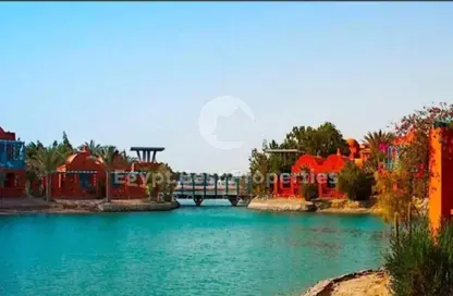 Duplex - 3 Bedrooms - 4 Bathrooms for sale in Mangroovy Residence - El Gouna - Hurghada - Red Sea