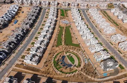 منزل مزدوج - 4 غرف نوم - 4 حمامات للبيع في ذا كراون - طريق مصر اسكندرية الصحراوي - مدينة 6 أكتوبر - الجيزة