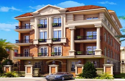 Apartment - 3 Bedrooms - 2 Bathrooms for sale in Bait Alwatan - The 5th Settlement - New Cairo City - Cairo