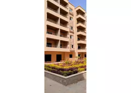 Apartment - 3 Bedrooms - 2 Bathrooms for sale in 6th District - Obour City - Qalyubia