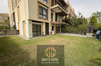 Duplex - 4 Bedrooms - 4 Bathrooms for rent in Eastown - 5th Settlement Compounds - The 5th Settlement - New Cairo City - Cairo