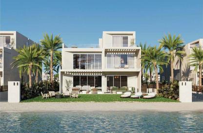 Villa - 5 Bedrooms - 5 Bathrooms for sale in Mar Bay - Ras Al Hekma - North Coast