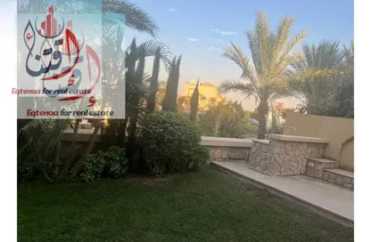 فيلا - 4 غرف نوم - 5 حمامات للبيع في فرست هايتس - محور 26 يوليو - مدينة 6 أكتوبر - الجيزة