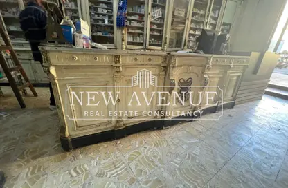 Retail - Studio - 1 Bathroom for rent in West Al Balad St. - Akher Faisal - Faisal - Hay El Haram - Giza